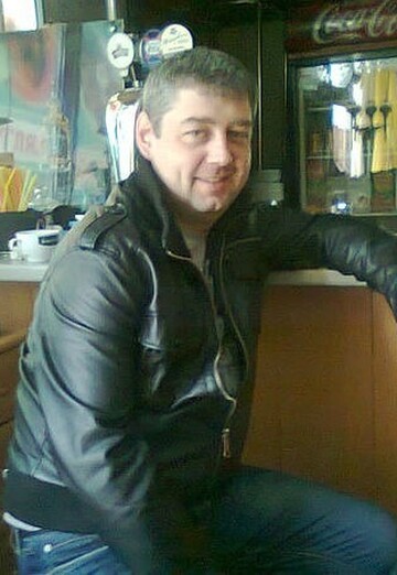 My photo - Sergey, 50 from Moscow (@sergey504600)
