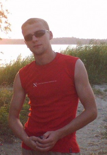 Моя фотография - Алексей, 38 из Николаев (@aleksey431547)