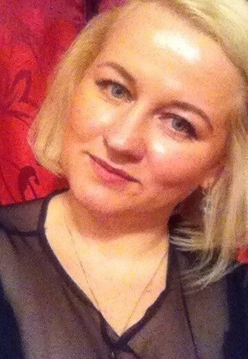 Моя фотография - Виктория, 41 из Санкт-Петербург (@viktoriya3709)