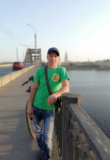 My photo - Vasya, 45 from Rybinsk (@vasya43730)
