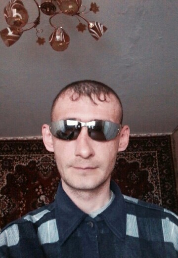 Моя фотография - Константин, 38 из Асино (@konstantin91264)