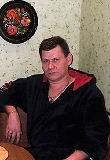 Моя фотография - Николай, 52 из Геническ (@nikolay111821)
