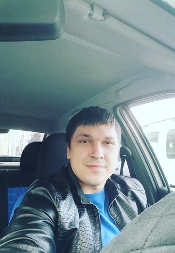 Моя фотография - Михаил, 34 из Краснотурьинск (@mihail188376)