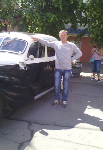 My photo - Denis, 43 from Gatchina (@denis250959)