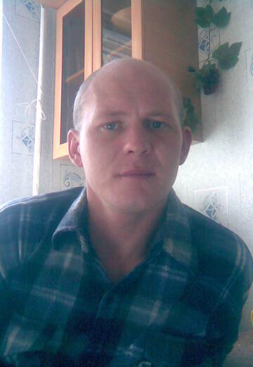 Моя фотография - Андрей александрович, 44 из Волжский (Волгоградская обл.) (@andreyaleksandrovich206)
