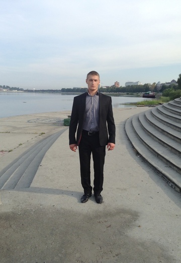 My photo - Evgeniy, 38 from Bratsk (@evgeniy118311)