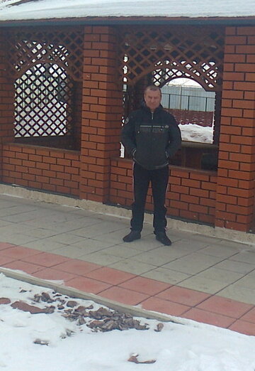 La mia foto - Aleksandr, 56 di Tichoreck (@aleksandr311665)