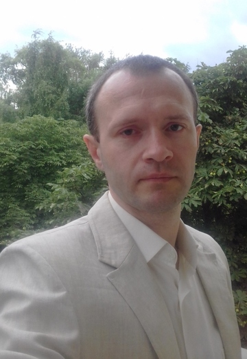 My photo - Sergey, 41 from Minsk (@sergey981744)