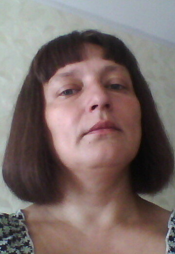 My photo - Olga, 48 from Usolye-Sibirskoye (@olga206687)