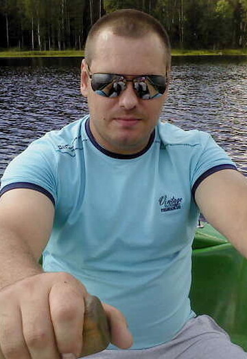 My photo - dmitriy, 42 from Semyonov (@dmitriy237991)