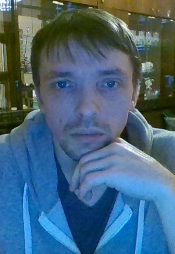 Моя фотография - Дмитрий, 42 из Москва (@dmitriy346912)