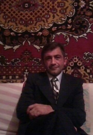 My photo - khvicha, 47 from Tbilisi (@khvicha42)