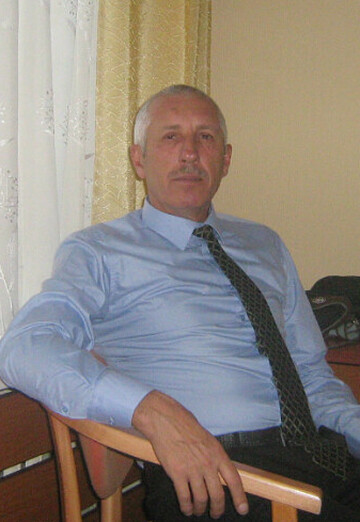 My photo - Aleksandr, 65 from Kamyshin (@aleksandr1128509)