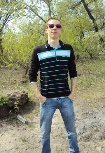 Моя фотография - Евгений, 31 из Каменское (@evgeniy137551)