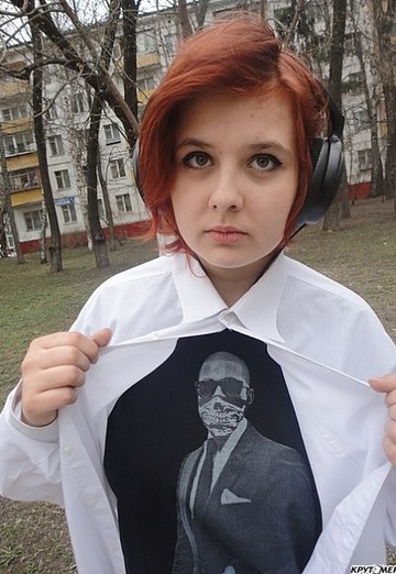 Моя фотография - Ева, 28 из Москва (@1239009)