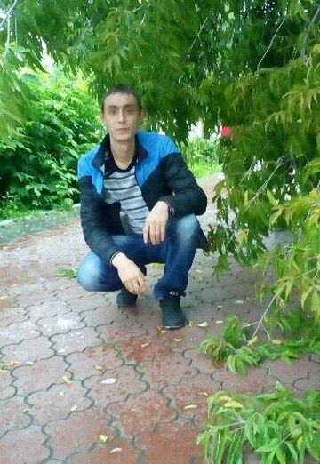 Моя фотография - иван, 30 из Нижний Тагил (@ivan235034)