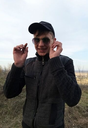 Моя фотография - Богдан, 21 из Сватово (@bogdan22661)