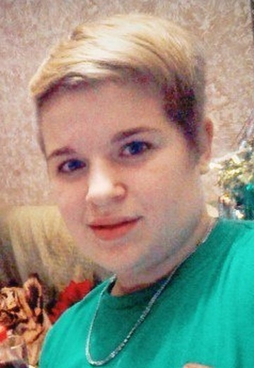 Моя фотография - Ксения, 26 из Ялуторовск (@kseniya41034)