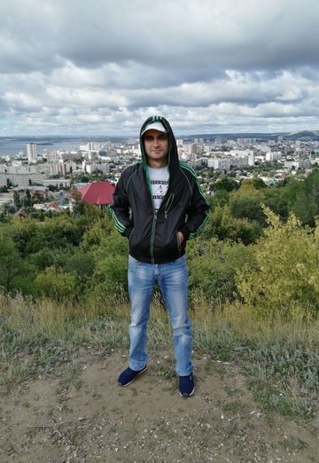 Моя фотография - Владимир, 38 из Саратов (@vladimir239968)