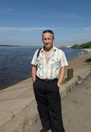 Моя фотография - Александр, 59 из Пермь (@aleksandr635528)