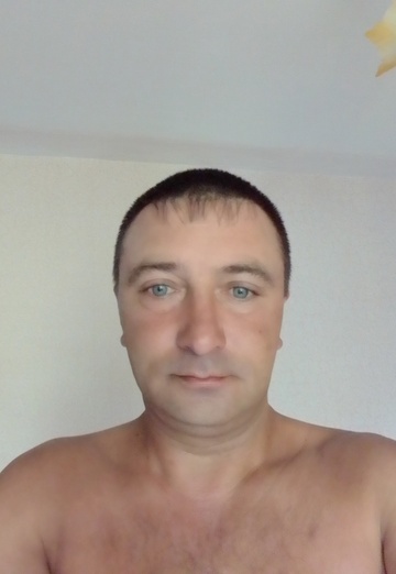 Моя фотография - Сергей, 48 из Ирбит (@sergey919884)