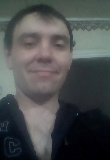 Моя фотография - Алексей, 35 из Упорово (@aleksey518436)