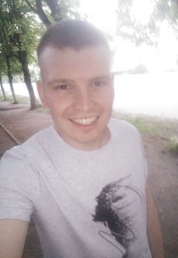 My photo - Sergey, 29 from Smolensk (@sergey674665)