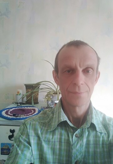 Моя фотография - Андрей, 59 из Магнитогорск (@andrey491794)