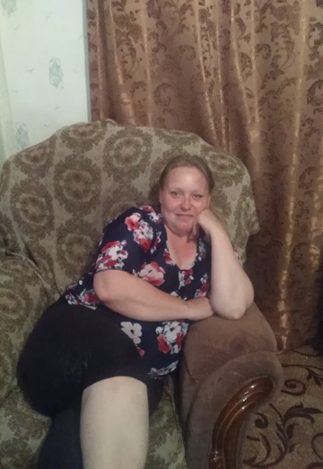My photo - Irina, 41 from Kargapolye (urban-type settlement) (@irina280327)