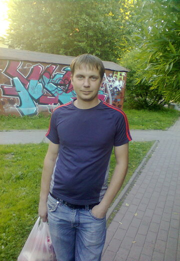 Моя фотография - Олег, 38 из Гродно (@oleg151249)