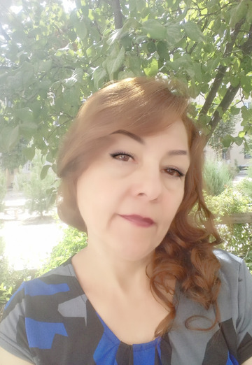 My photo - Oksana, 57 from Tashkent (@oksana114396)
