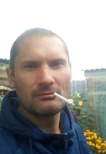My photo - Dmitriy, 43 from Shumikha (@dmitriy298639)