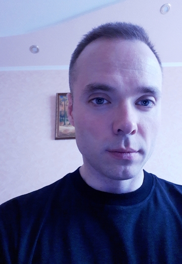My photo - Petr, 43 from Monchegorsk (@petr35102)