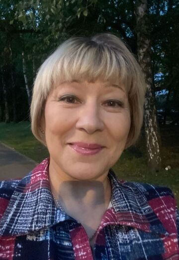 My photo - Azaliya, 55 from Neftekamsk (@azaliya1184)