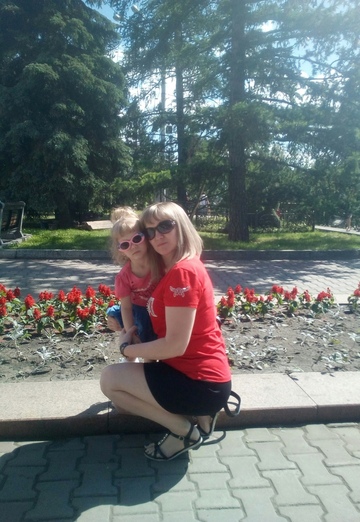 My photo - Lyudmila, 36 from Krasnoyarsk (@ludmila76831)