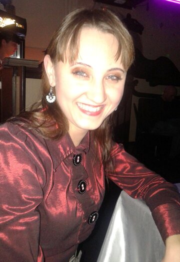 Моя фотографія - Анна, 39 з Комсомольськ-на-Амурі (@anna64689)