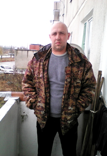My photo - Viktor, 43 from Poltavskaya (@viktor99927)