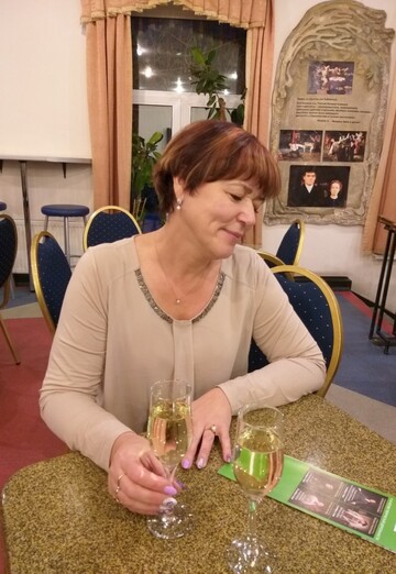 My photo - Olga, 59 from Kirishi (@olga330819)