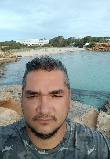 Benim fotoğrafım - Jose, 45  Ibiza şehirden (@jose1426)