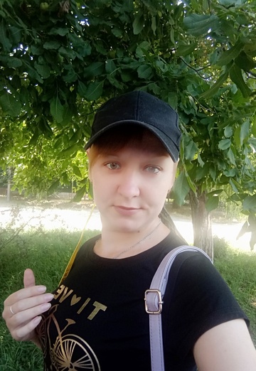Моя фотография - Анна, 36 из Славянск-на-Кубани (@anna191682)