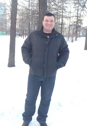 Моя фотография - сергей, 49 из Санкт-Петербург (@sergey497084)