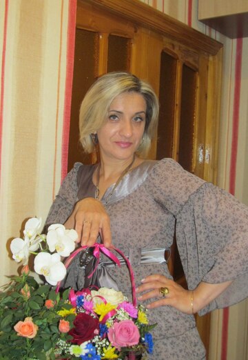 My photo - Olga, 53 from Arkhangelsk (@olga278144)