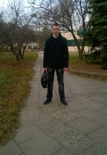 Моя фотография - Сергей, 31 из Борисов (@sergey548974)