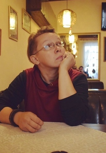 My photo - Dobryy Ejik, 43 from Saint Petersburg (@dobriyejik1)