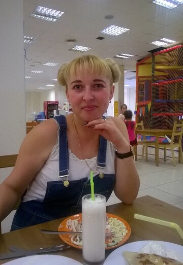 Моя фотография - Евгения, 40 из Чусовой (@evgeniya35558)