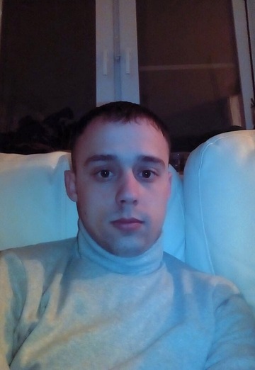 My photo - Aleksey, 30 from Mtsensk (@aleksey568427)