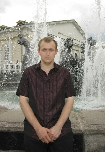 My photo - Sergey, 36 from Kremenchug (@sergey755753)