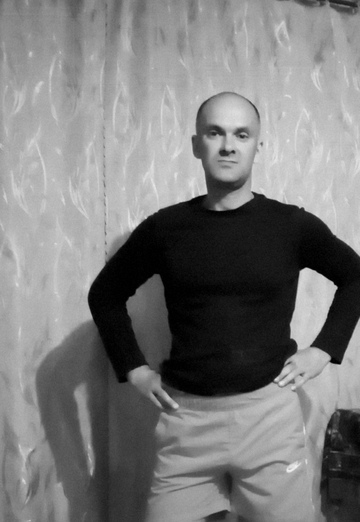 Моя фотография - Сергей Дюбанов, 45 из Минск (@sergeydubanov)