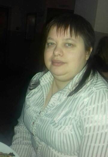 My photo - Nadya, 38 from Kolomna (@nadya7871)