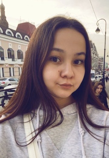My photo - Yenje, 18 from Kazan (@enje345)